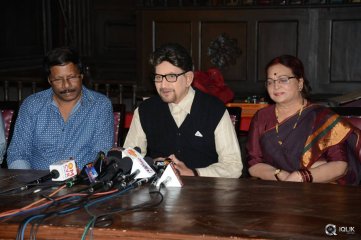 Sri Sri Movie Press Meet